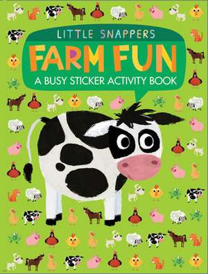 Farm Fun de Stephanie Stansbie