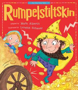 Rumpelstiltskin de Mara Alperin