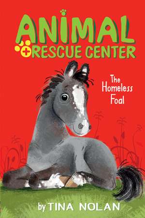 The Homeless Foal de Tina Nolan