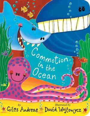 Commotion in the Ocean de ANDREAE GILES