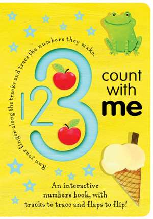 123 Count with Me de Tiger Tales