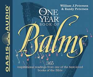 The One-Year Book of Psalms: New Living Translation de Aimee Lilly