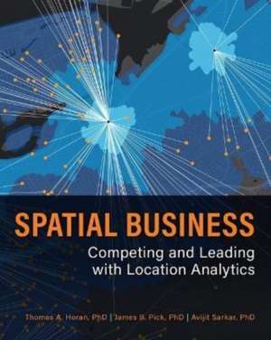 Spatial Business de Thomas A Horan