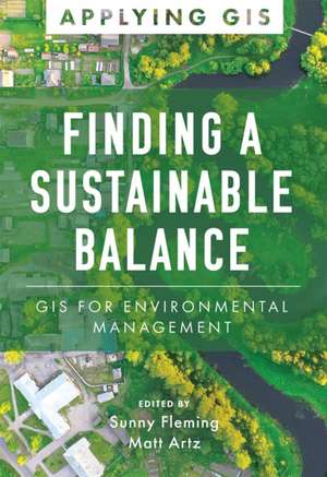 Finding a Sustainable Balance de Sunny Fleming