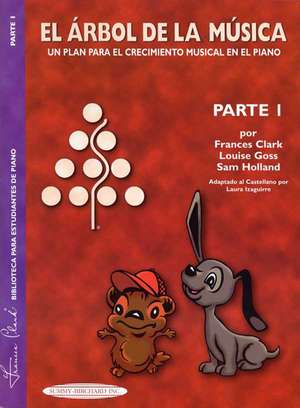 The Music Tree Student's Book: Part 1 (El Arbol de La Musica) (Spanish Language Edition) de Frances Clark