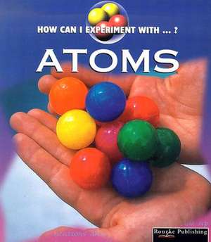 Atoms de Cindy Devine Dalton