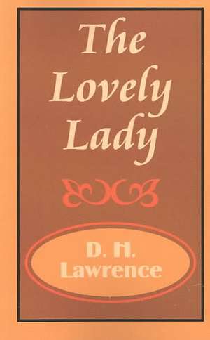 The Lovely Lady de D. H. Lawrence