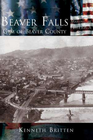 Beaver Falls de Kenneth Britten