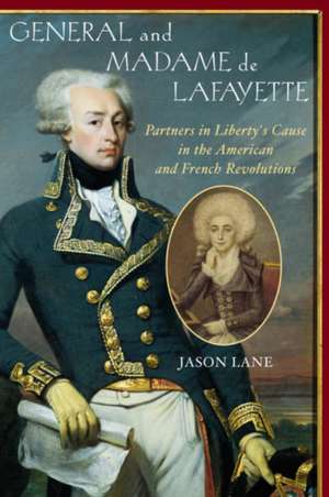 General and Madam de Lafayette de Jason Lane