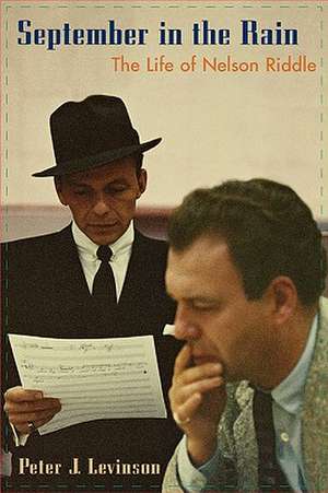 September in the Rain de Peter J. Levinson