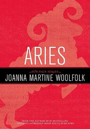 Woolfolk, J: Aries