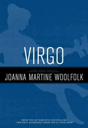 Virgo de Joanna Martine Woolfolk