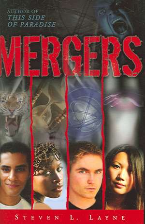 Mergers de Steven Layne