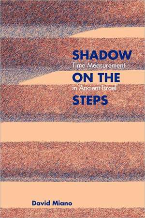 Shadow on the Steps de David Miano