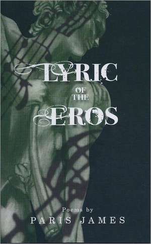 Lyric of the Eros de Paris James