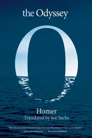 The Odyssey de Homer