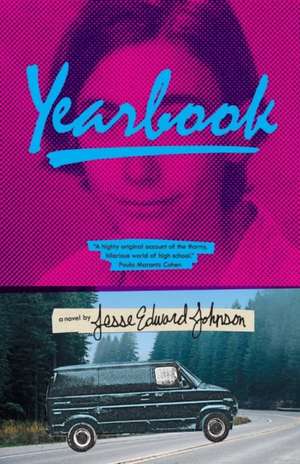 Yearbook de Jesse Edward Johnson