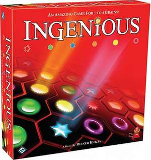 Ingenious de Reiner Knizia