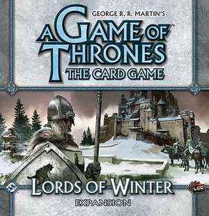 Lords of Winter Expansion de Fantasy Flight Games