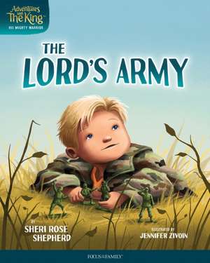 The Lord's Army de Sheri Rose Shepherd