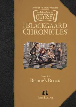 Bishop's Block de Phil Lollar