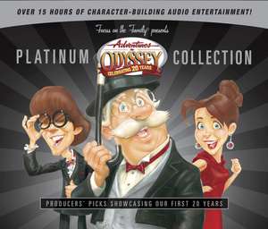 Adventures in Odyssey Platinum Collection: Producers' Picks Showcasing Our First 20 Years de Focus on the Family