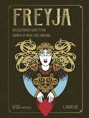 Freyja de L Dean Lee