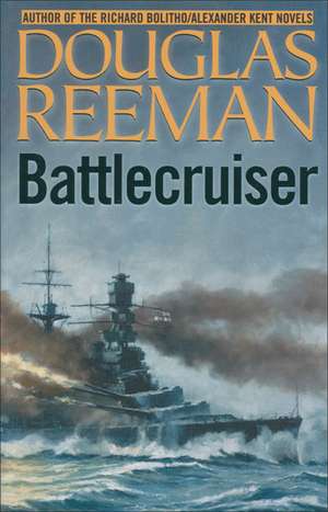 Reeman, D: Battlecruiser