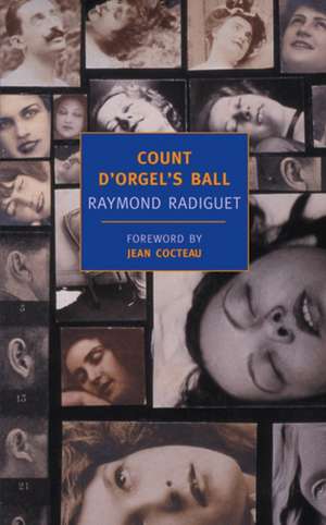 Count D'Orgel's Ball de Raymond Radiguet