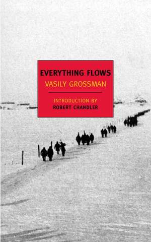 Everything Flows de Vasily Grossman