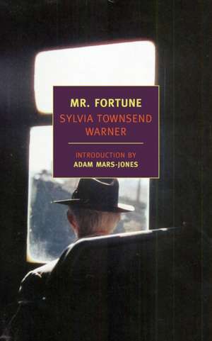 Mr. Fortune de Sylvia Townsend Warner