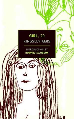 Girl, 20 de Kingsley Amis