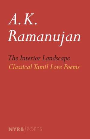 The Interior Landscape de A. K. Ramanujan