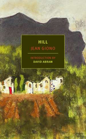 Hill de Jean Giono