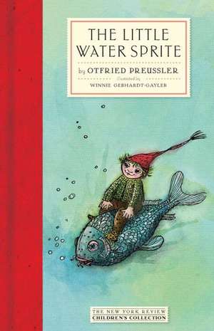 The Little Water Sprite de Otfried Preussler