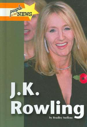 J.K. Rowling de Bradley Steffens