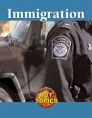 Immigration de Richard Brownell