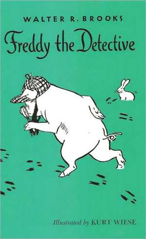 Freddy the Detective de Walter R. Brooks