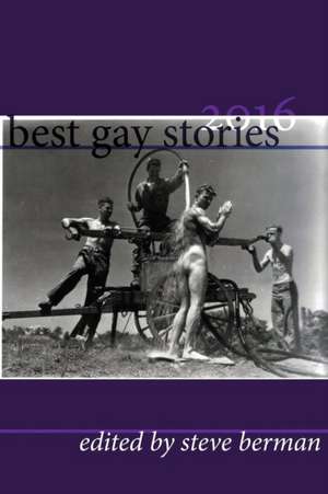 Best Gay Stories 2016 de Steve Berman