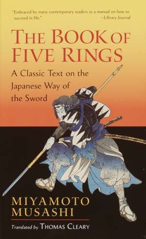 The Book of Five Rings de Miyamoto Musashi