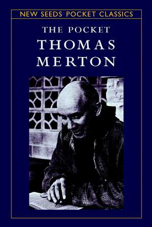 The Pocket Thomas Merton de Thomas Merton