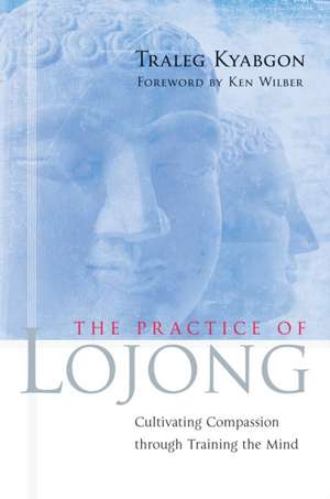 The Practice of Lojong: Cultivating Compassion Through Training the Mind de Traleg Kyabgon