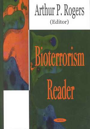 Bioterrorism Reader