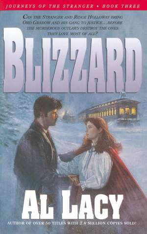 Blizzard de Al Lacy