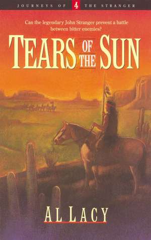 Tears of the Sun de Al Lacy