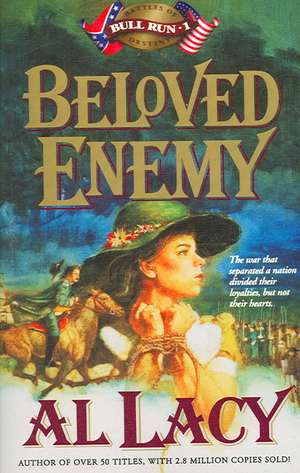 Beloved Enemy de Al Lacy