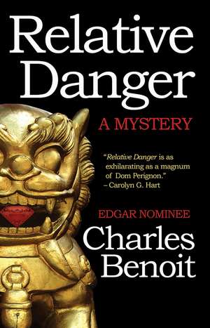 Relative Danger de Charles Benoit