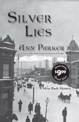 Silver Lies de Ann Parker