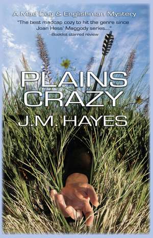 Plains Crazy de J.M. Hayes