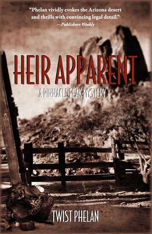 Heir Apparent de Twist Phelan